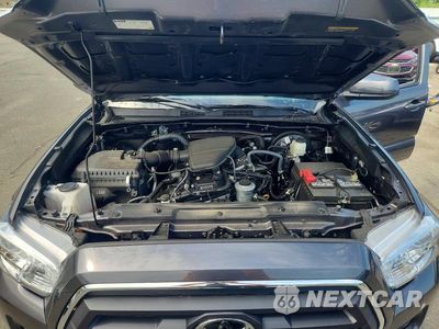 Zdjęcie 11 z 12 samochodu: 2022 TOYOTA TACOMA VIN:3TYSX5EN4NT014921 - miniatura