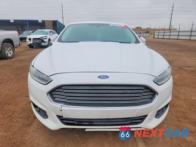 Piąte zdjęcie samochodu w środku: 2014 FORD FUSION SE VIN:3FA6P0H95ER242630 - miniatura