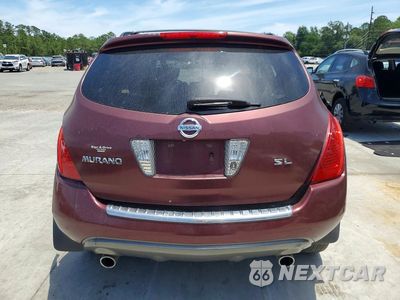 Zdjęcie 6 z 12 samochodu: 2007 NISSAN MURANO S VIN:JN8AZ08T97W514711 - miniatura