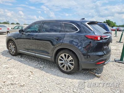 Drugie zdjęcie samochodu z przodu: 2023 MAZDA CX-9 SIGNATURE VIN:JM3TCBEY5P0638597 - miniatura