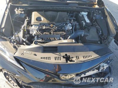 Zdjęcie 11 z 13 samochodu: 2024 TOYOTA CAMRY LE VIN:4T1C11AK8RU204272 - miniatura