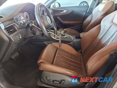 Zdjęcie 7 z 13 samochodu: 2017 AUDI A4 PREMIUM PLUS VIN:WAULNAF47HN015864 - miniatura