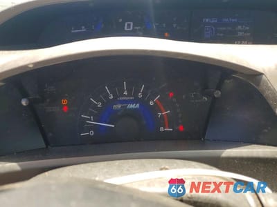 Zdjęcie 12 z 13 samochodu: 2012 HONDA CIVIC HYBRID VIN:JHMFB4F29CS008531 - miniatura