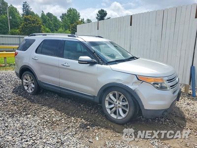 Czwarte zdjęcie samochodu z boku: 2013 FORD EXPLORER LIMITED VIN:1FM5K7F80DGA11966 - miniatura
