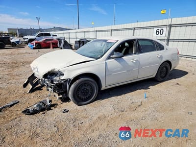 2007 CHEVROLET IMPALA LS 2G1WB58N679131508 - główne zdjęcie licytacji z USA - miniatura