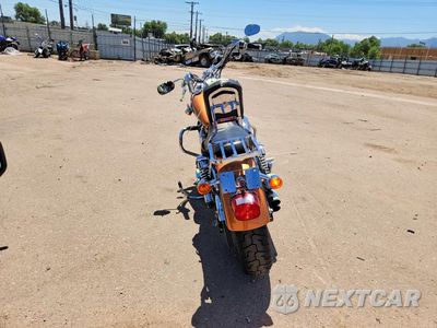 Czwarte zdjęcie samochodu z boku: 2008 HARLEY-DAVIDSON FXDC DAYTONA CUSTOM VIN:1HD1GV44X8K305157 - miniatura