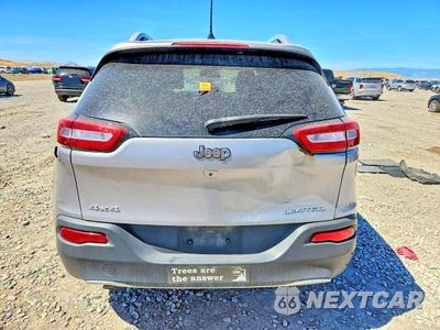 Zdjęcie 6 z 12 samochodu: 2017 JEEP CHEROKEE LIMITED VIN:1C4PJMDBXHW515126 - miniatura