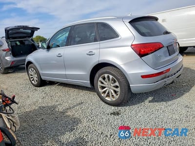 Drugie zdjęcie samochodu z przodu: 2015 AUDI Q5 PREMIUM PLUS VIN:WA1LFAFP3FA071261 - miniatura