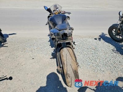 Czwarte zdjęcie samochodu z boku: 2024 YAMAHA YZFR7 VIN:JYARM38Y8RA002296 - miniatura