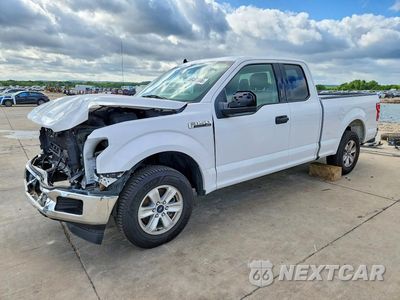 2019 FORD F150 SUPER CAB 1FTEX1CB1KKD31665 - główne zdjęcie licytacji z USA - miniatura