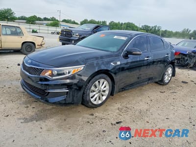 2017 KIA OPTIMA EX 5XXGU4L34HG158965 - główne zdjęcie licytacji z USA - miniatura
