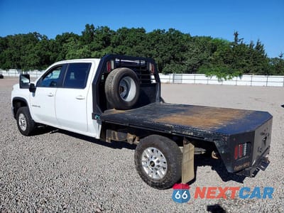 Drugie zdjęcie samochodu z przodu: 2024 CHEVROLET SILVERADO K2500 HEAVY DUTY LT VIN:1GB4YNEY9RF322852 - miniatura
