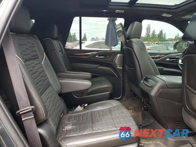 Zdjęcie 10 z 12 samochodu: 2021 CADILLAC ESCALADE SPORT PLATINUM VIN:1GYS4GKTXMR322038 - miniatura