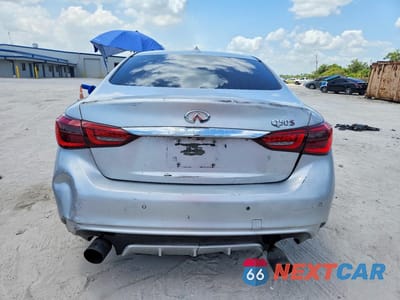 Zdjęcie 6 z 12 samochodu: 2017 INFINITI Q50 RED SPORT 400 VIN:JN1FV7APXHM850810 - miniatura
