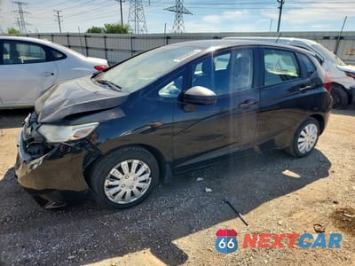 2016 HONDA FIT LX JHMGK5H59GX011343 - główne zdjęcie licytacji z USA - miniatura