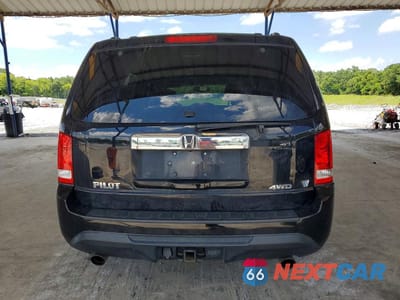 Zdjęcie 6 z 12 samochodu: 2015 HONDA PILOT EXL VIN:5FNYF4H66FB027652 - miniatura