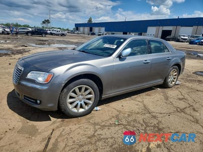 2011 CHRYSLER 300 LIMITED 2C3CA5CG4BH582736 - główne zdjęcie licytacji z USA - miniatura
