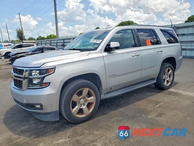 2016 CHEVROLET TAHOE C1500 LT 1GNSCBKC0GR449498 - główne zdjęcie licytacji z USA - miniatura