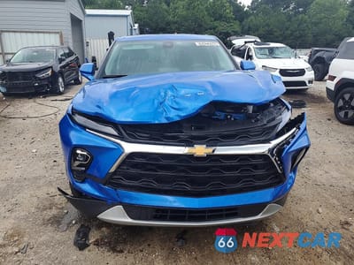 Piąte zdjęcie samochodu w środku: 2026 CHEVROLET BLAZER 2LT VIN:3GNKBCR46TS142559 - miniatura