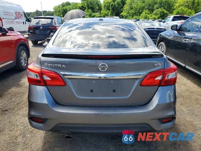 Zdjęcie 6 z 12 samochodu: 2017 NISSAN SENTRA SR VIN:3N1AB7AP6HY411264 - miniatura