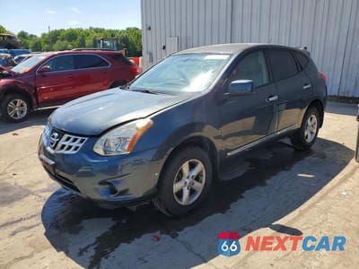 2013 NISSAN ROGUE S JN8AS5MVXDW605961 - główne zdjęcie licytacji z USA - miniatura