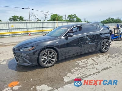 2021 LEXUS ES 350 F SPORT 58AGZ1B10MU088213 - główne zdjęcie licytacji z USA - miniatura