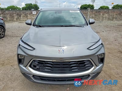 Piąte zdjęcie samochodu w środku: 2026 BUICK ENCORE GX PREFERRED VIN:KL4AMBSLXTB117101 - miniatura