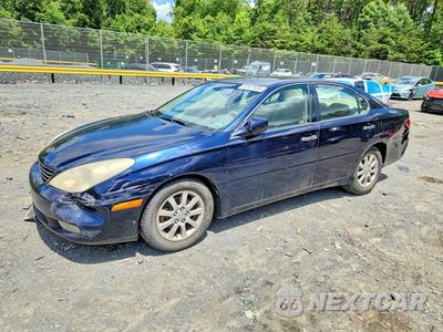 2004 LEXUS ES 330 JTHBA30G040004462 - główne zdjęcie licytacji z USA - miniatura