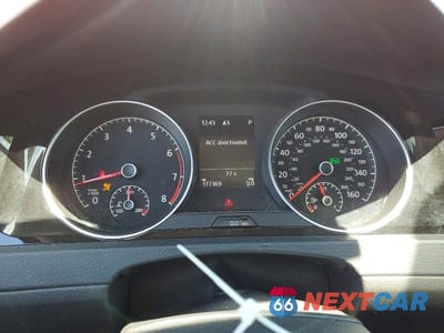 Zdjęcie 9 z 13 samochodu: 2017 VOLKSWAGEN GOLF SPORTWAGEN VIN:3VWC17AUXHM500905 - miniatura