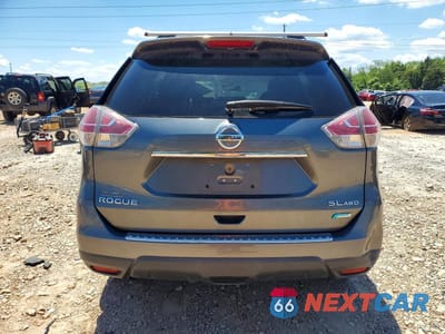 Zdjęcie 6 z 13 samochodu: 2014 NISSAN ROGUE SL VIN:5N1AT2MV0EC795579 - miniatura