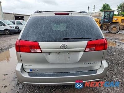 Zdjęcie 6 z 13 samochodu: 2005 TOYOTA SIENNA XLE 7 PASSENGER VIN:5TDZA22C25S291421 - miniatura