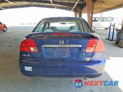 Zdjęcie 6 z 12 samochodu: 2001 HONDA CIVIC EX VIN:2HGES267X1H552197 - miniatura