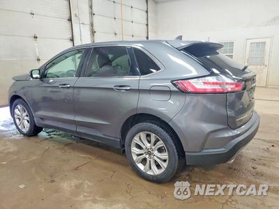 Drugie zdjęcie samochodu z przodu: 2023 FORD EDGE TITANIUM VIN:2FMPK4K91PBA18958 - miniatura