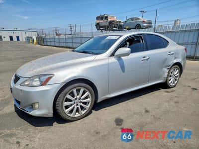 2006 LEXUS IS 250 JTHCK262165006864 - główne zdjęcie licytacji z USA - miniatura