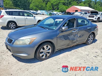 2008 HONDA ACCORD EXL 1HGCP26878A088800 - główne zdjęcie licytacji z USA - miniatura