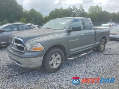 2012 DODGE RAM 1500 SLT 1C6RD6GPXCS100589 - główne zdjęcie licytacji z USA - miniatura