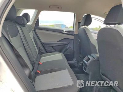 Zdjęcie 10 z 12 samochodu: 2022 VOLKSWAGEN TAOS SE BLACK VIN:3VVCX7B21NM069625 - miniatura