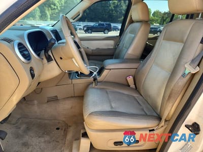 Zdjęcie 7 z 13 samochodu: 2008 MERCURY MOUNTAINEER PREMIER VIN:4M2EU48858UJ03991 - miniatura