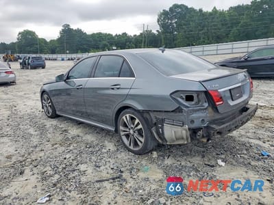 Drugie zdjęcie samochodu z przodu: 2016 MERCEDES-BENZ E 350 VIN:WDDHF5KB3GB301489 - miniatura