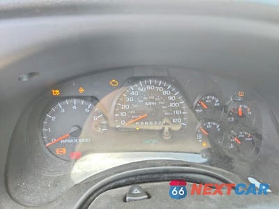 Zdjęcie 9 z 13 samochodu: 2008 CHEVROLET TRAILBLAZER LS VIN:1GNDS13S282223050 - miniatura