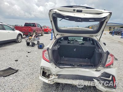 Zdjęcie 6 z 13 samochodu: 2020 HONDA CIVIC LX VIN:SHHFK7H38LU202035 - miniatura