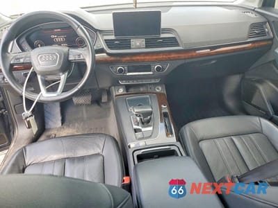 Zdjęcie 8 z 13 samochodu: 2018 AUDI Q5 PREMIUM PLUS VIN:WA1BNAFY8J2080645 - miniatura