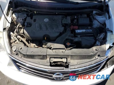 Zdjęcie 11 z 12 samochodu: 2010 NISSAN VERSA 1.8 S VIN:3N1BC1CP9AL407997 - miniatura