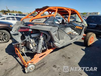 Czwarte zdjęcie samochodu z boku: 2022 POLARIS RZR PRO R UTILITY VEHICLE VIN:3NSRML2K0NG375304 - miniatura