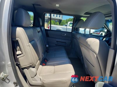 Zdjęcie 11 z 14 samochodu: 2015 HONDA PILOT EXLN VIN:5FNYF4H78FB006035 - miniatura