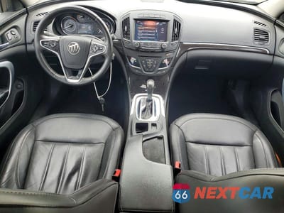 Zdjęcie 8 z 12 samochodu: 2017 BUICK REGAL SPORT TOURING VIN:2G4GL5EX0H9182160 - miniatura