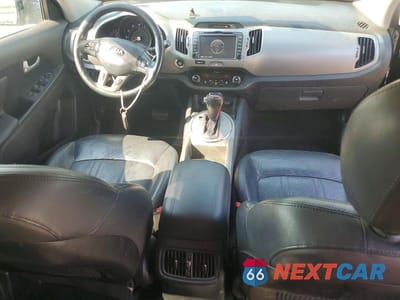 Zdjęcie 8 z 13 samochodu: 2016 KIA SPORTAGE SX VIN:KNDPC3A67G7831636 - miniatura