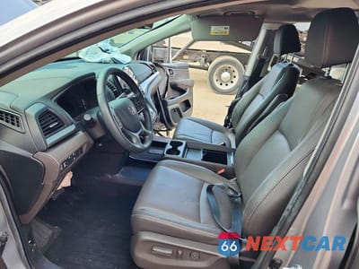 Zdjęcie 7 z 13 samochodu: 2024 HONDA ODYSSEY EXL VIN:5FNRL6H69RB060836 - miniatura