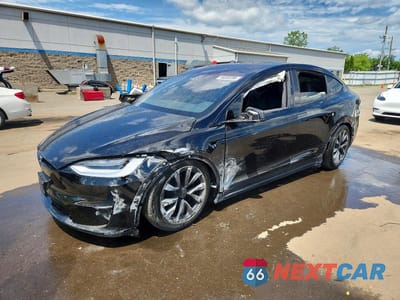 2023 TESLA MODEL X 7SAXCDE52PF398005 - główne zdjęcie licytacji z USA - miniatura