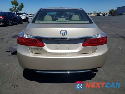 Zdjęcie 6 z 12 samochodu: 2013 HONDA ACCORD EXL VIN:1HGCR2F82DA176660 - miniatura